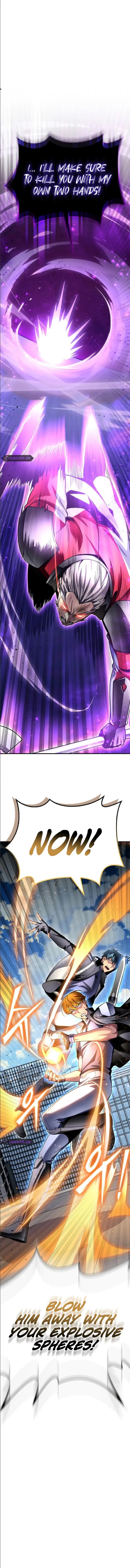 Superhuman Battlefield, Chapter 135 image 14